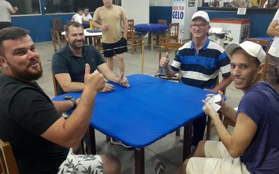 Copa Capivari Clube de truco em equipes de três – 2.º semestre de 2022