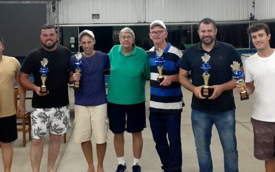 Truco equipes de três 2022