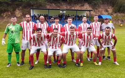 Campeonato interno de futebol jovem – 2.º semestre de 2022