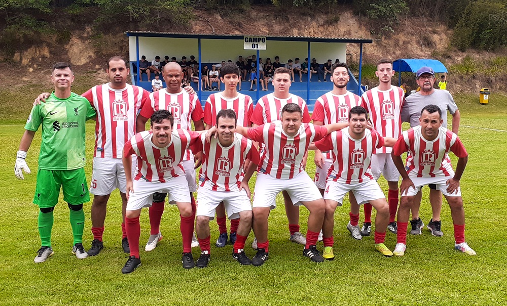 Campeonato interno de futebol jovem – 2.º semestre de 2022