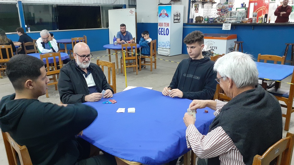 Copa Capivari Clube de truco, em equipes de três, 1.º semestre de 2023