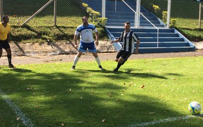 Campeonatos Internos de futebol – 1.º semestre de 2023