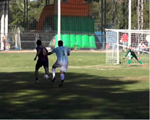 Campeonatos Internos de futebol – 1.º semestre de 2023