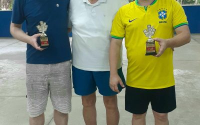 Torneio interno de truco 2023 – 1.ª etapa