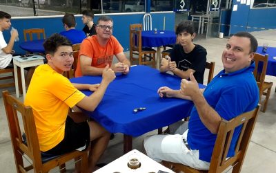 Copa Capivari Clube de truco, em equipes de três, 1.º semestre de 2023