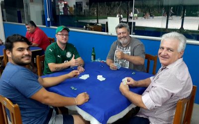 Copa Capivari Clube de truco, em equipes de três, 1.º semestre de 2023