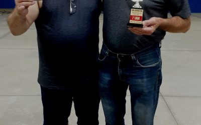 Torneio interno de truco 2023 – 2.ª etapa