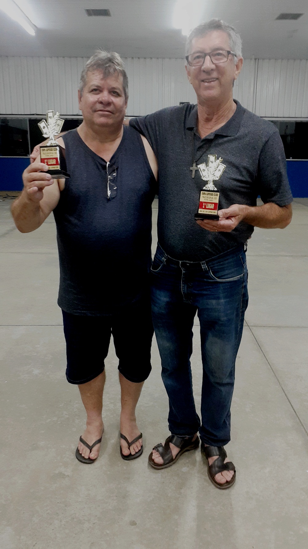 Torneio interno de truco 2023 – 2.ª etapa