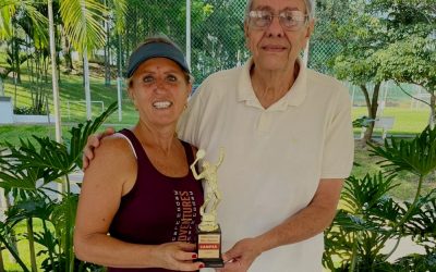 Torneios internos de tênis