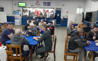 Copa Capivari Clube de truco, em equipes de três, 1.º semestre de 2023