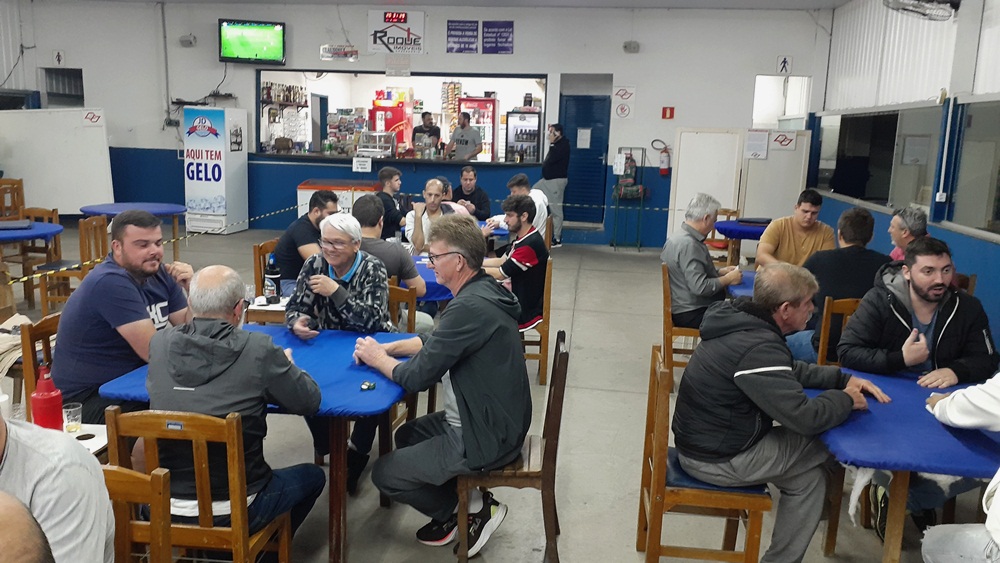 Copa Capivari Clube de truco, em equipes de três, 1.º semestre de 2023