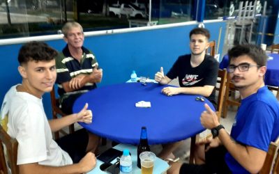 Copa Capivari Clube de truco, em equipes de três, 1.º semestre de 2023