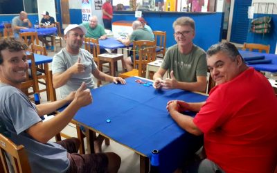 Copa Capivari Clube de truco, em equipes de três, 1.º semestre de 2023