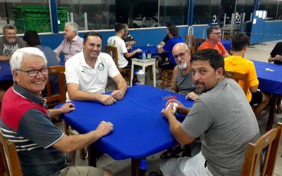 Copa Capivari Clube de truco, em equipes de três, 1.º semestre de 2023