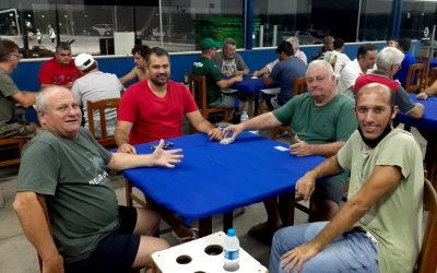 Copa Capivari Clube de truco, em equipes de três, 1.º semestre de 2023