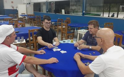 Torneio interno de truco 2023 – 4.ª etapa