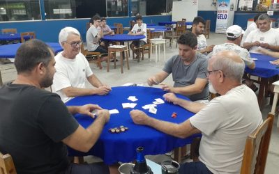 Copa Capivari Clube de truco, em equipes de três, 1.º semestre de 2023