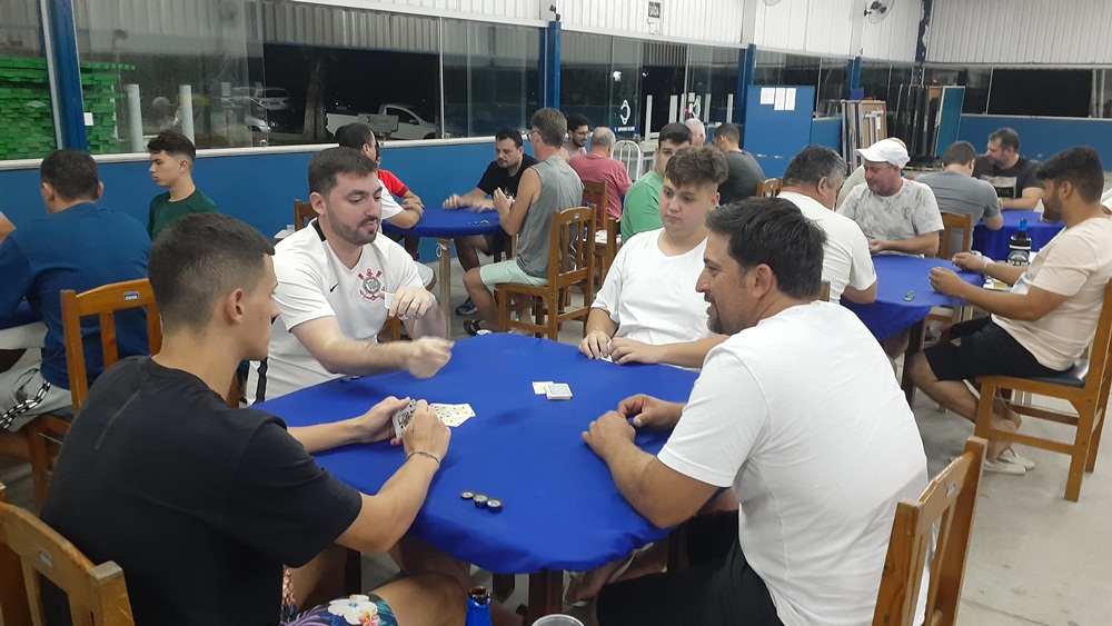 Copa Capivari Clube de truco, em equipes de três, 1.º semestre de 2023