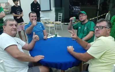 Copa Capivari Clube de truco, em equipes de três, 1.º semestre de 2023