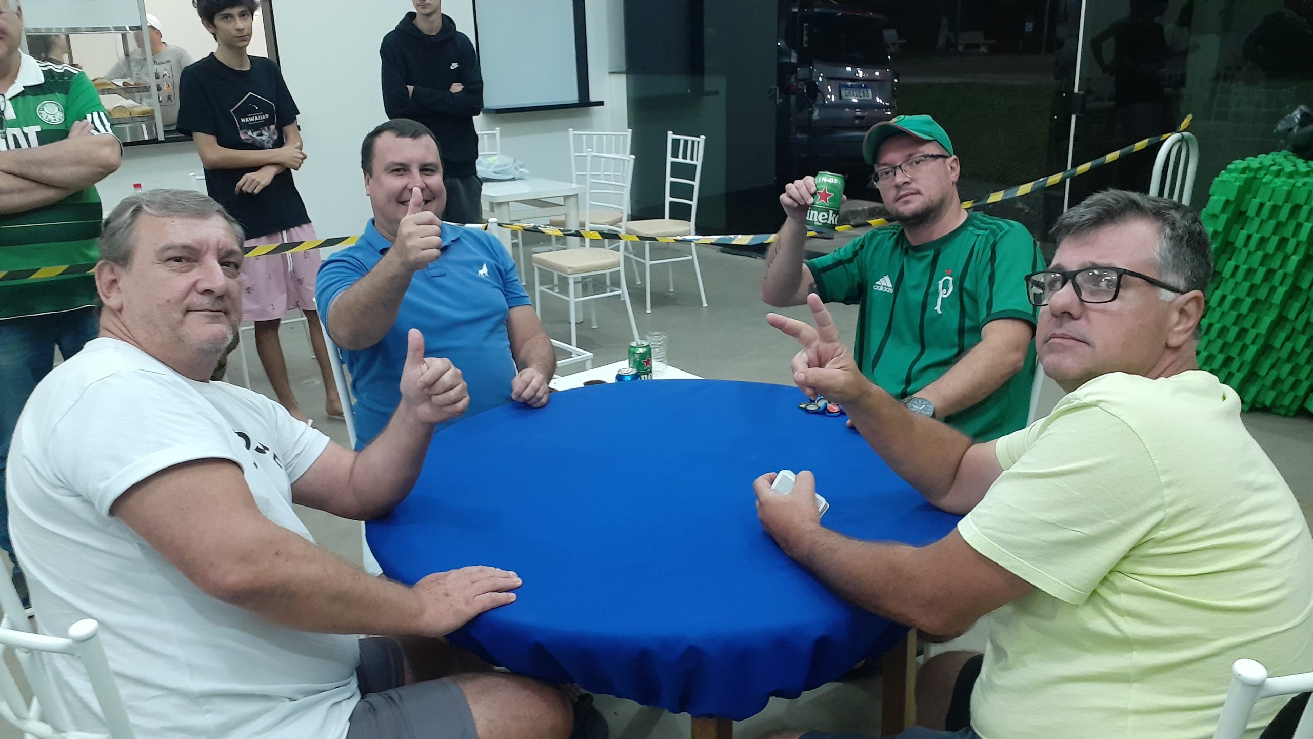 Copa Capivari Clube de truco, em equipes de três, 1.º semestre de 2023