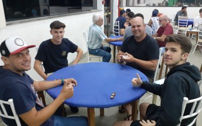 Copa Capivari Clube de truco, em equipes de três, 1.º semestre de 2023