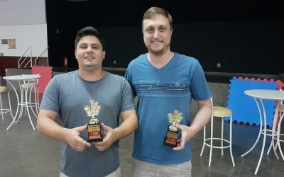 Torneio interno de truco 2023 – 4.ª etapa