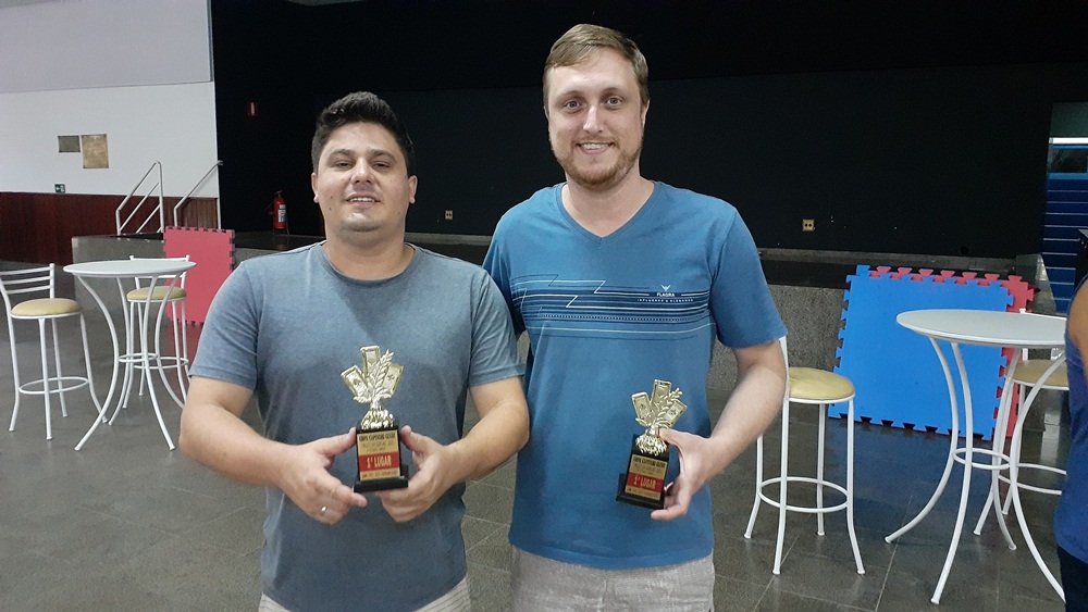 Torneio interno de truco 2023 – 4.ª etapa