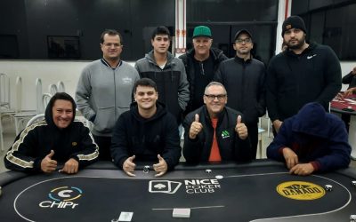 Torneio aberto de poker