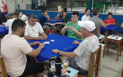 Copa Capivari Clube de truco, em equipes de três, 1.º semestre de 2023