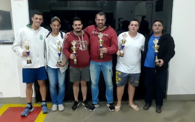 Copa Capivari Clube de truco, em equipes de três, 1.º semestre de 2023