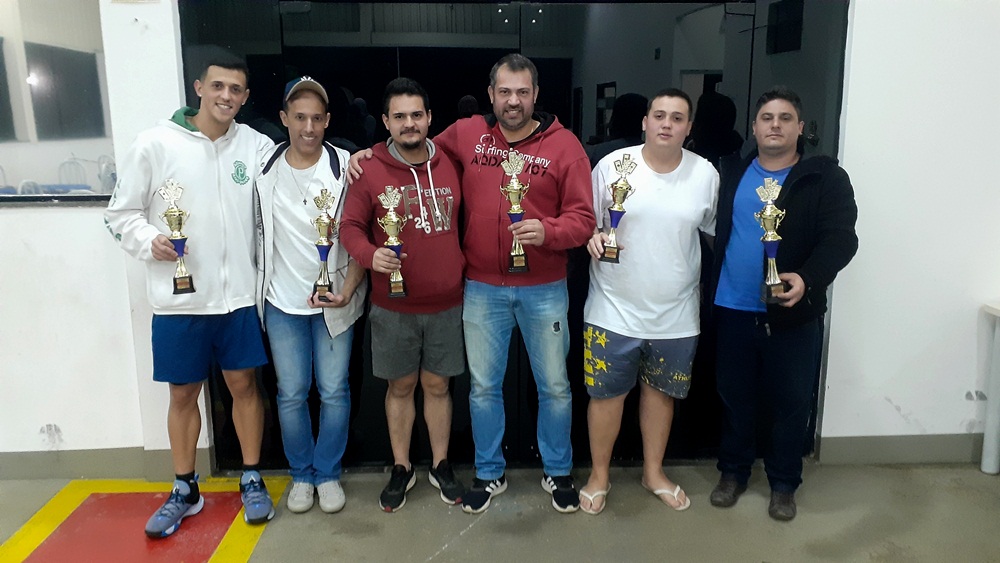 Copa Capivari Clube de truco, em equipes de três, 1.º semestre de 2023