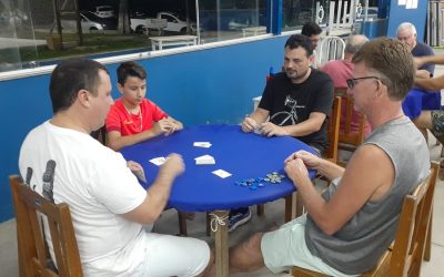 Copa Capivari Clube de truco, em equipes de três, 1.º semestre de 2023