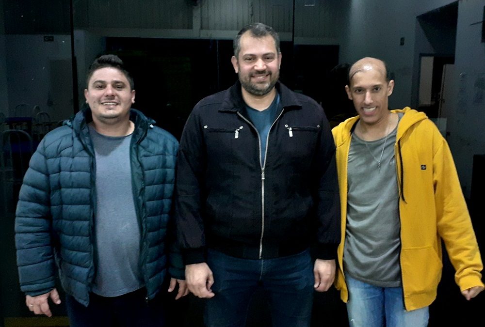 Copa Capivari Clube de truco, em equipes de três, 1.º semestre de 2023