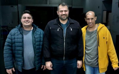 Copa Capivari Clube de truco, em equipes de três, 1.º semestre de 2023