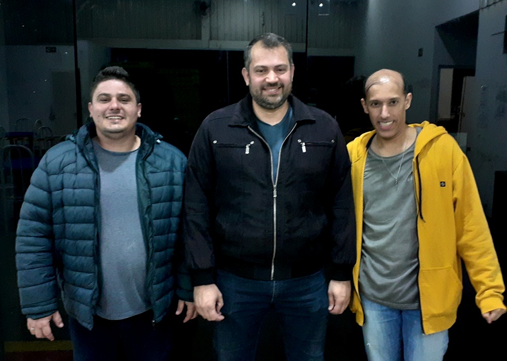 Copa Capivari Clube de truco, em equipes de três, 1.º semestre de 2023