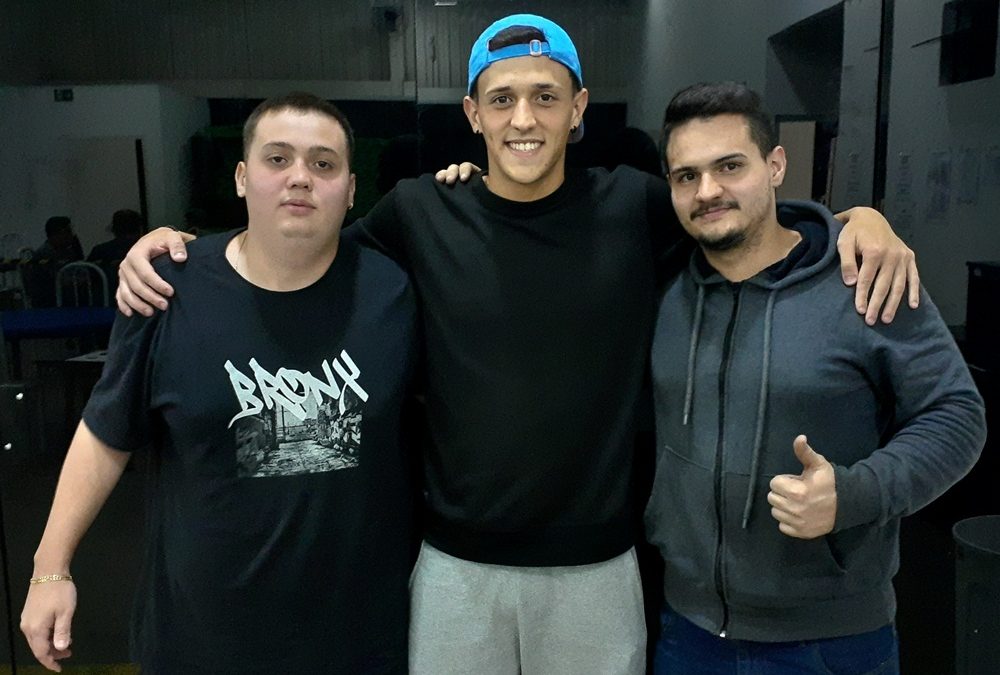 Copa Capivari Clube de truco, em equipes de três, 1.º semestre de 2023