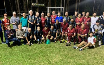 Campeonato interno de futebol seniores – 1.º semestre de 2023