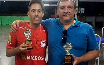 Torneio interno de truco 2023 – 5.ª etapa