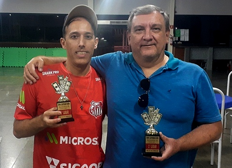 Torneio interno de truco 2023 – 5.ª etapa