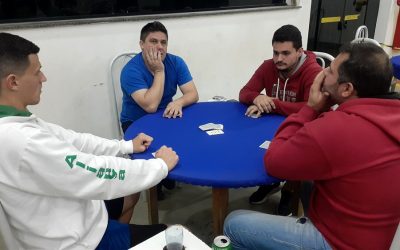 Copa Capivari Clube de truco, em equipes de três, 2.º semestre de 2023