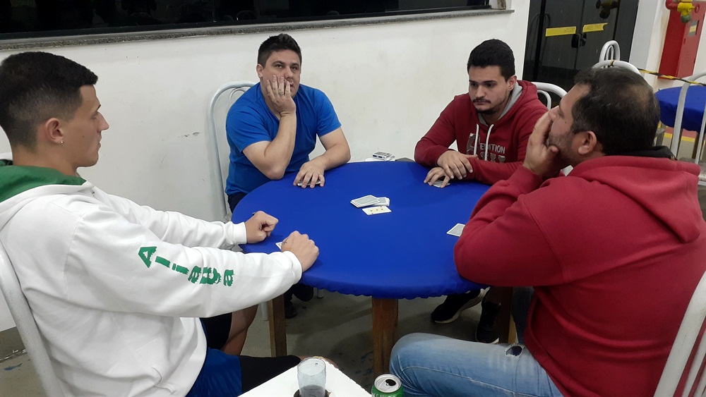 Copa Capivari Clube de truco, em equipes de três, 2.º semestre de 2023