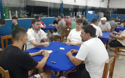 Copa Capivari Clube de truco, em equipes de três, 2.º semestre de 2023