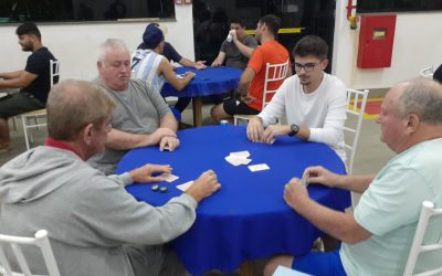 Copa Capivari Clube de truco, em equipes de três, 2.º semestre de 2023