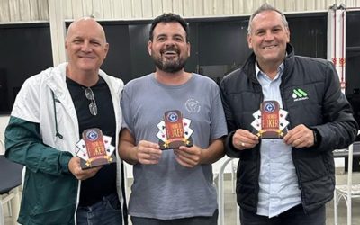 Torneio aberto de poker