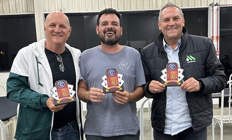 Torneio aberto de poker