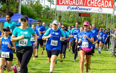 Prova Pedestre Capivari Clube 67 anos