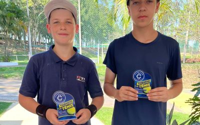 Torneios internos de tênis