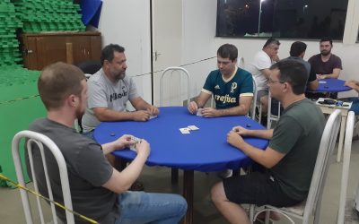 Copa Capivari Clube de truco, em equipes de três, 2.º semestre de 2023