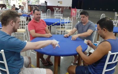 Torneio interno de truco 2023 – 10.ª etapa