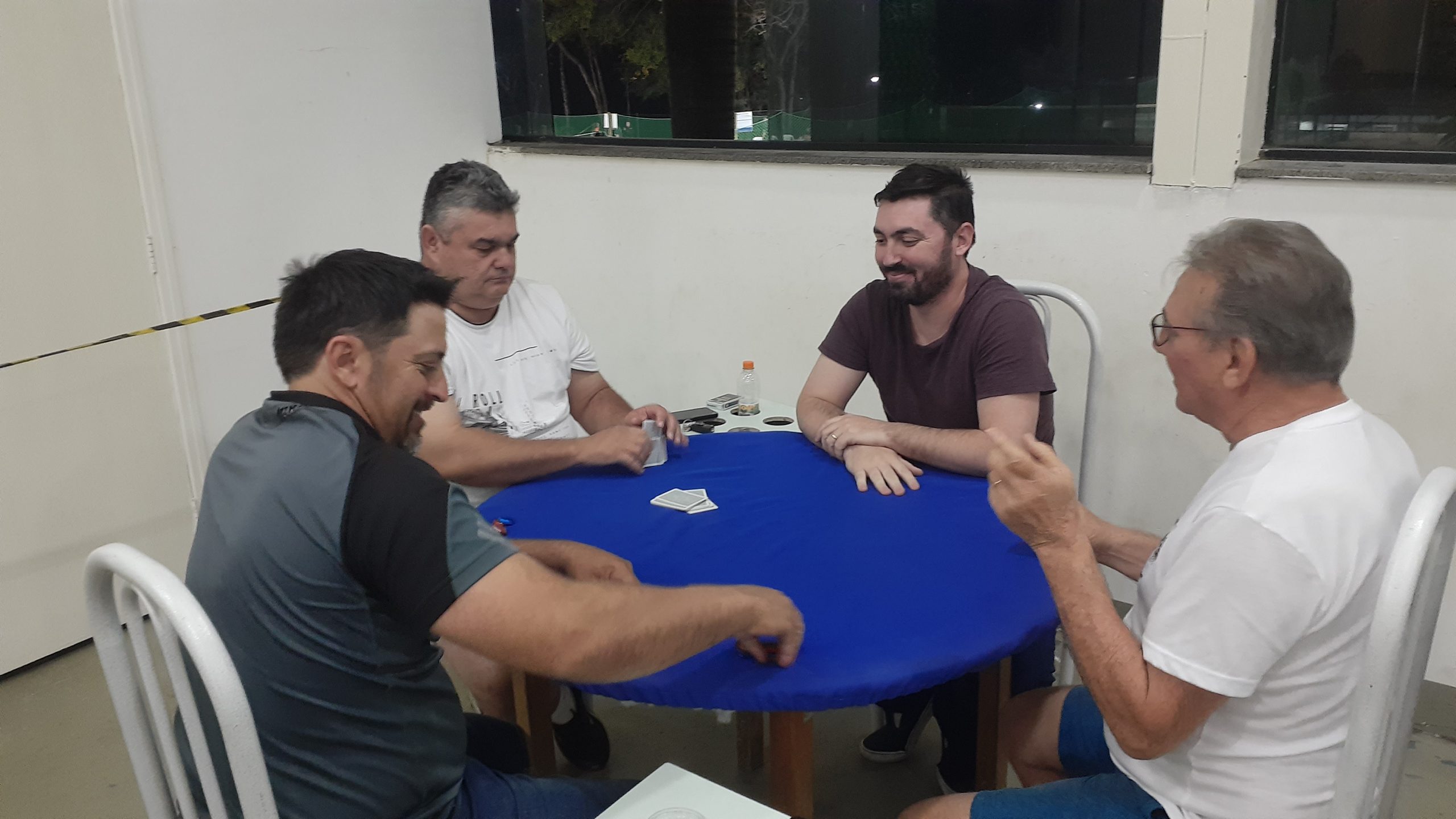 Copa Capivari Clube de truco, em equipes de três, 2.º semestre de 2023